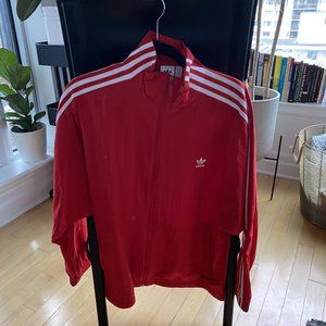 Adidas Unisex Track Jacket